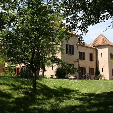 Chambre D'Hotes La Bastide De Lassalle Montégut Buitenkant foto