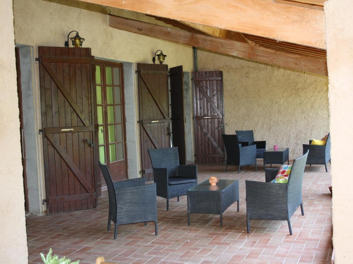 Chambre D'Hotes La Bastide De Lassalle Montégut Buitenkant foto