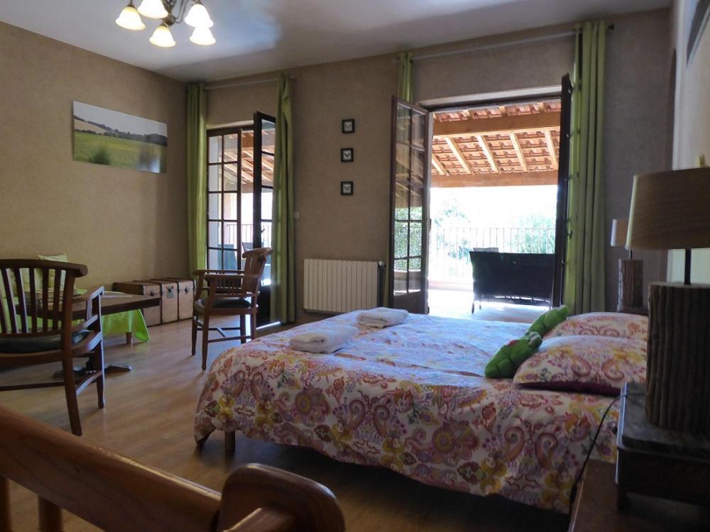 Chambre D'Hotes La Bastide De Lassalle Montégut Buitenkant foto