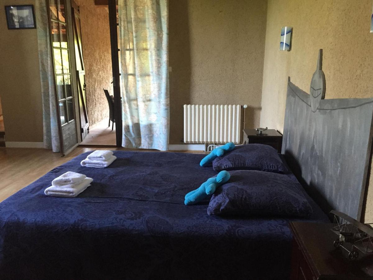 Chambre D'Hotes La Bastide De Lassalle Montégut Buitenkant foto