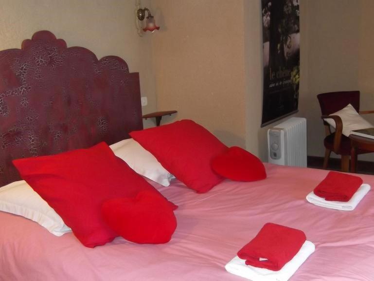 Chambre D'Hotes La Bastide De Lassalle Montégut Buitenkant foto