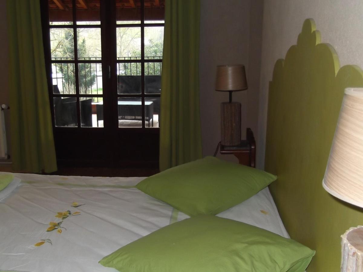 Chambre D'Hotes La Bastide De Lassalle Montégut Buitenkant foto