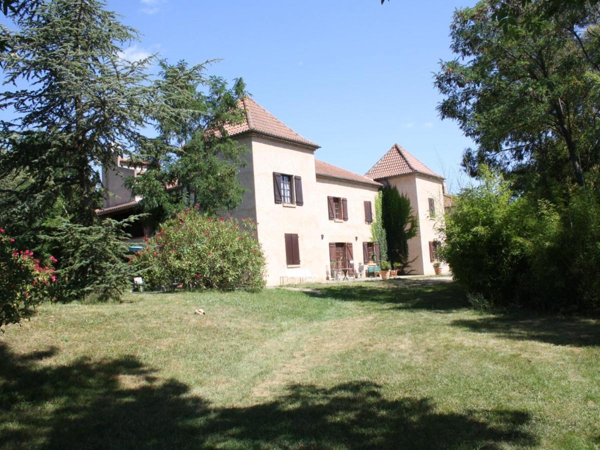 Chambre D'Hotes La Bastide De Lassalle Montégut Buitenkant foto