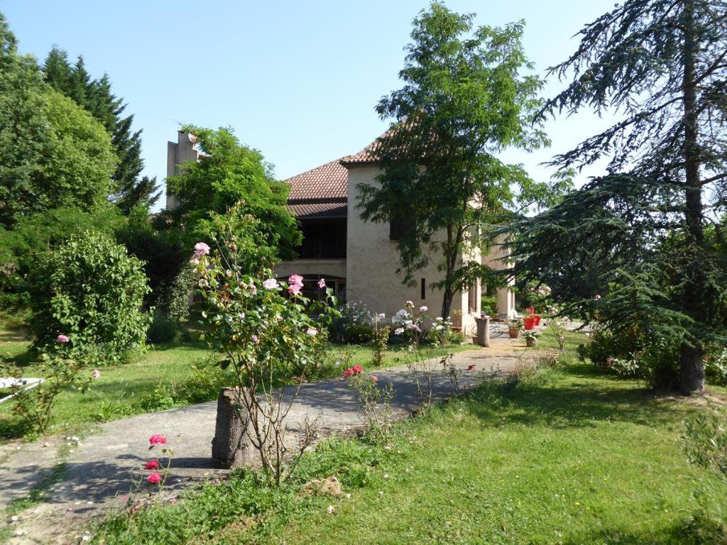 Chambre D'Hotes La Bastide De Lassalle Montégut Buitenkant foto
